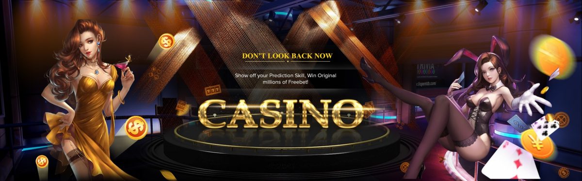 Sejarah Live Casino Online Dollar Asli