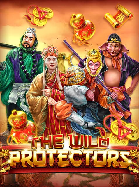 Slot The Wild protectors