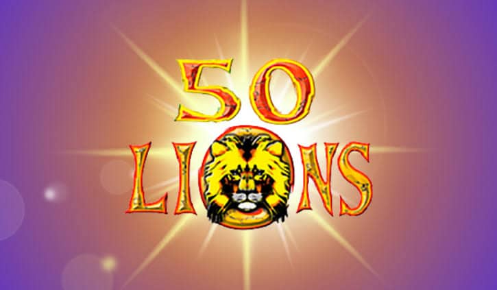 Slot Fifty Lions