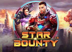Slot Menarik Dari Pragmatic Play : Star Bounty