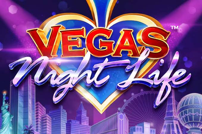 Suasana Vegas Malam Hari : Slot Vegas Nightlife Pragmatic Play