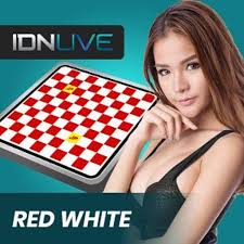 Live Casino game Red & White IDN Live