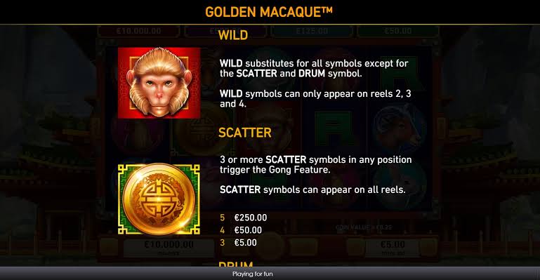 Sangat Memukau! - Slot Golden Macaque: Fire Blaze