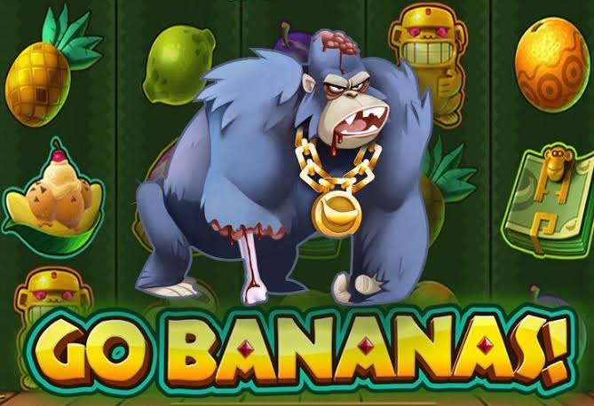 Review Permainan Slot Go Bananas NetEnt