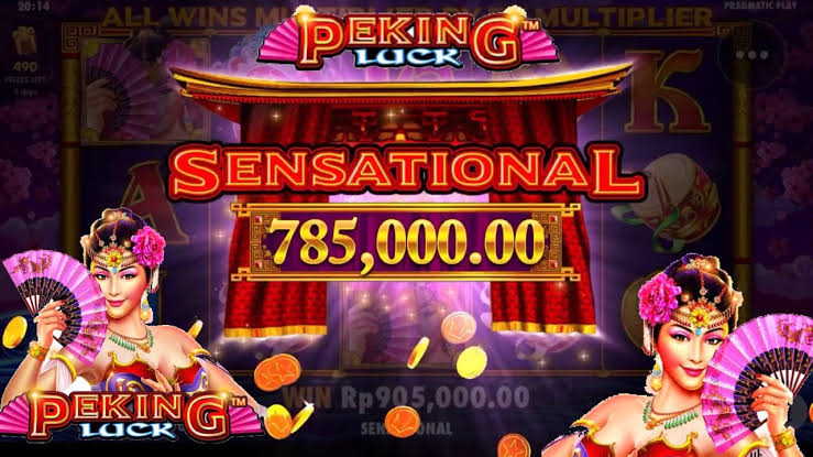 Dapatkan Banyak Sensational! - Slot Peking Luck